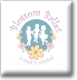 Blossom Ballet Logo